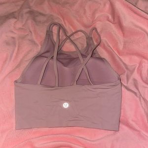 size 2 oncloud lululemon bra